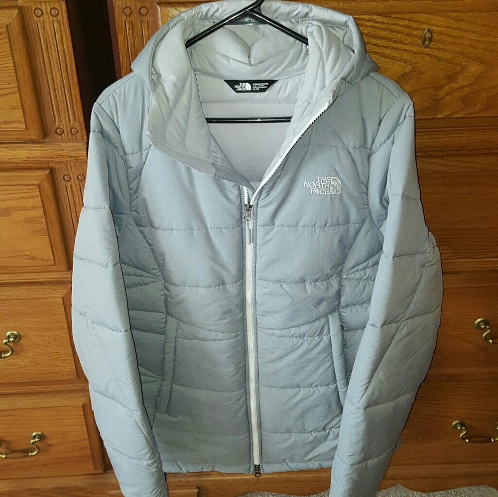 Ladies northface winter jacket