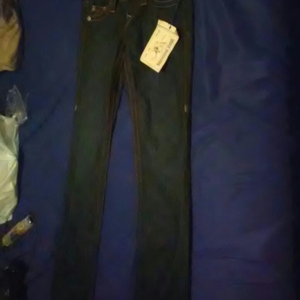 True Religion Jeans - Picture 2 of 4