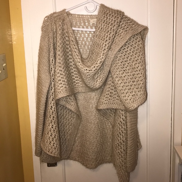 💥SOLD💥SLEEPING ON SNOW Oversized Cardigan NWOT - Picture 5 of 8