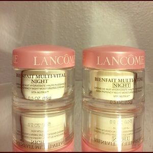 Lancome Bienfait mosturizer