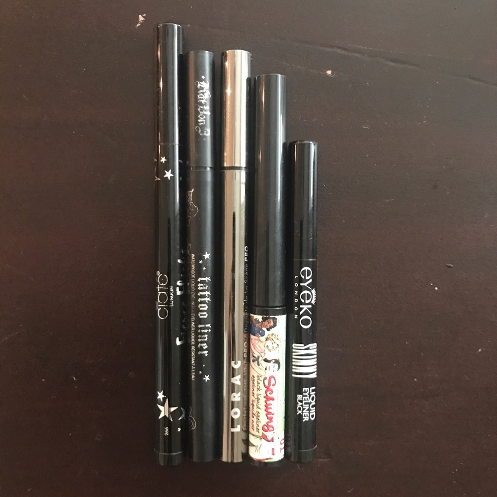 Liquid Eyeliner Bundle