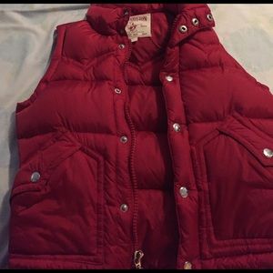 True Religion Vest