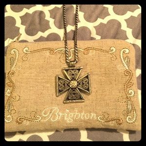Brighton Cross Necklace