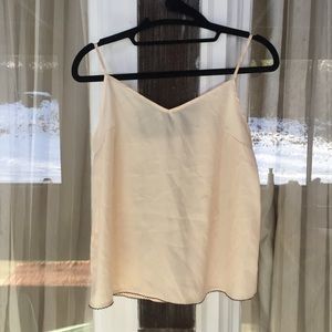 Anthropologie Light Peach Camisole
