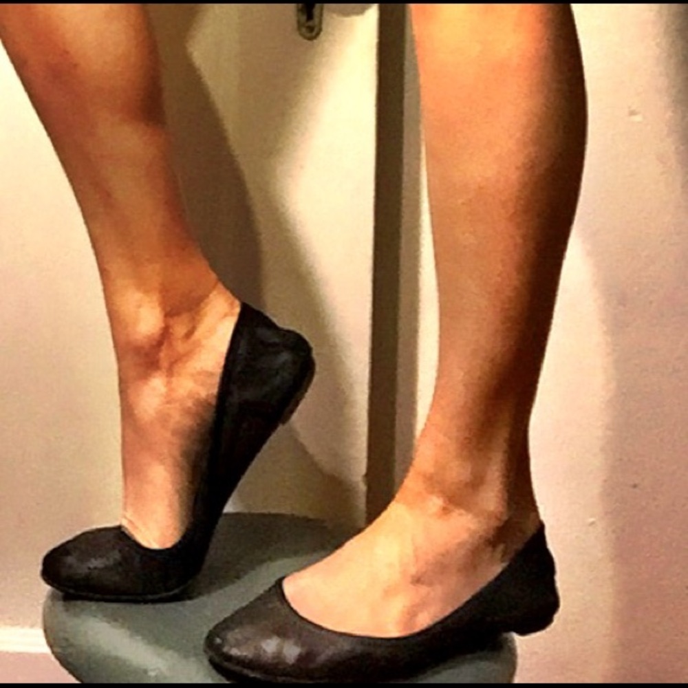 J Crew flats