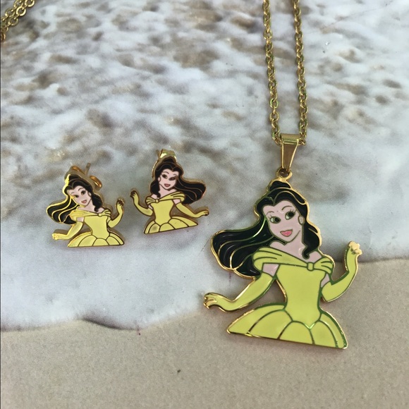 🦄🌼THE BEUTY PRINCESS SET🌼🦄 - Picture 3 of 3