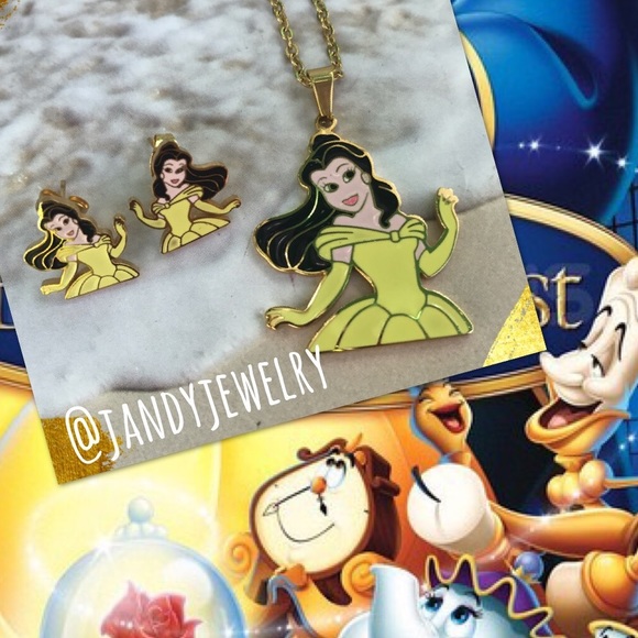 Other - 🦄🌼THE BEUTY PRINCESS SET🌼🦄