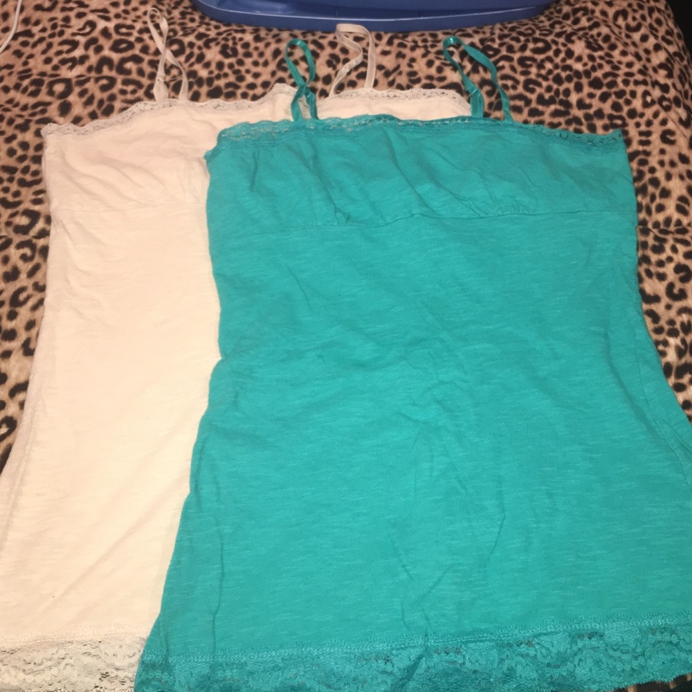 ❗️Two Camis for the price of one ☝️