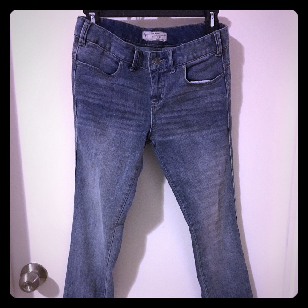 Free People Size 26