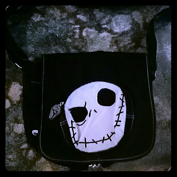 Handbags - The nightmare before Christmas messanger bag
