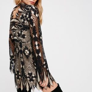 **unavailable***Free people midi deco dress