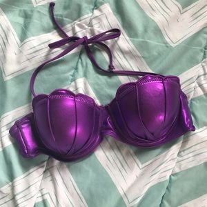 Hot Topic Disney Swimsuit Top