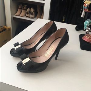 Ferragamo pumps