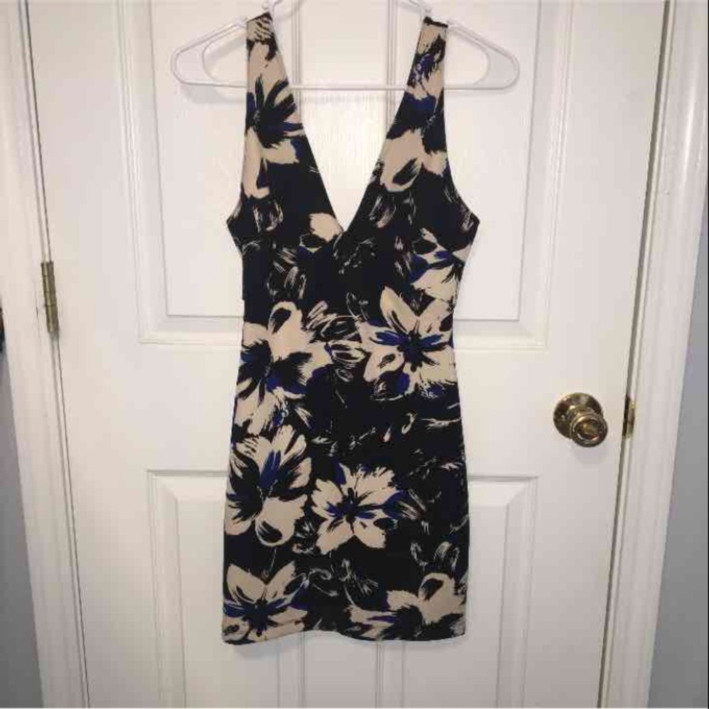 Tropical Bodycon