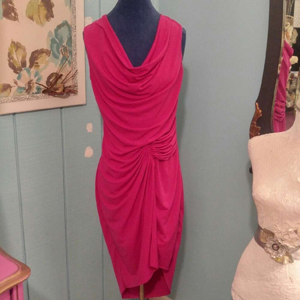 Hi Low dress