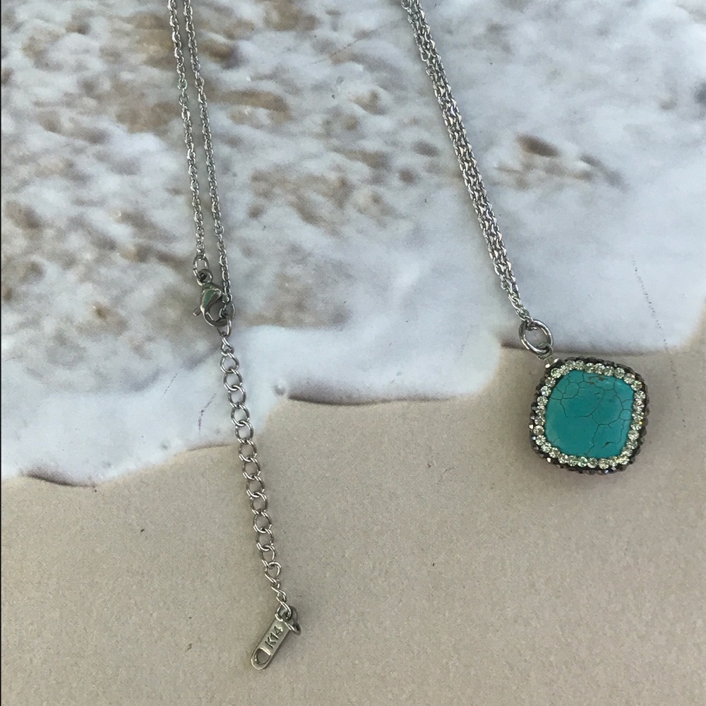 ❣️🌼Turqouise Necklace🌼❣️ - Picture 4 of 4