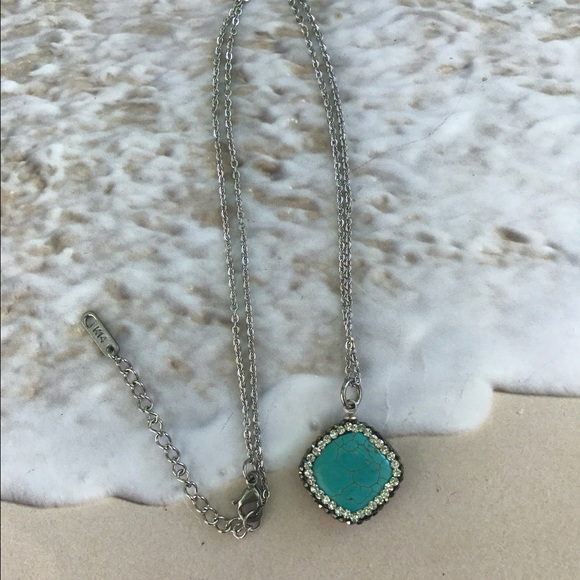 ❣️🌼Turqouise Necklace🌼❣️ - Picture 2 of 4