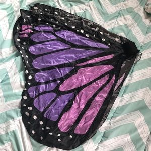 IHeartRaves Butterfly Wings