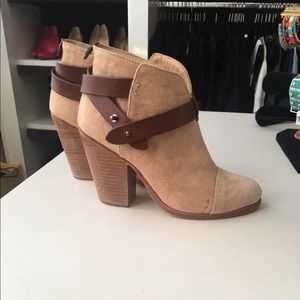 Rag & Bone booties