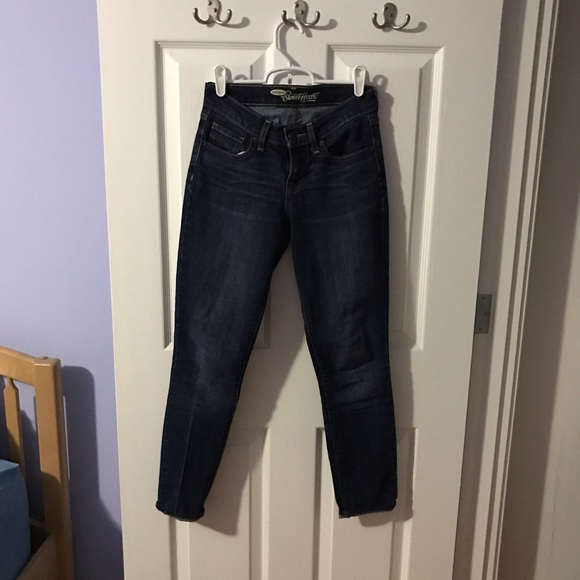Dark wash Skinny jeans - Picture 2 of 5