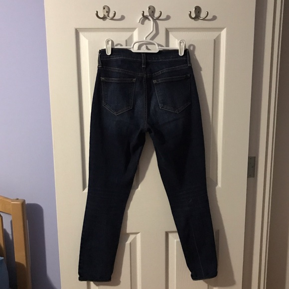 Dark wash Skinny jeans - Picture 3 of 5