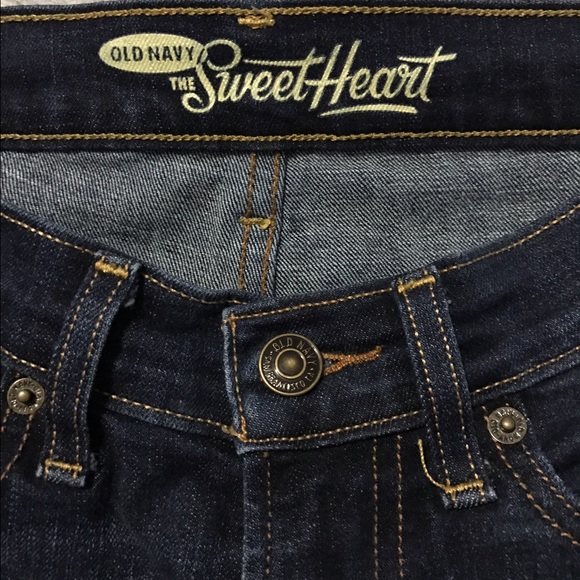 Dark wash Skinny jeans - Picture 4 of 5