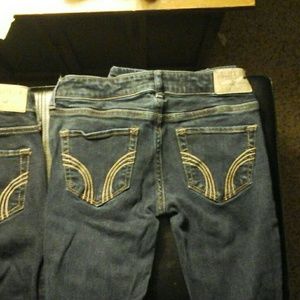 Hollister Jeans Size 0R