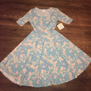 LuLaRoe Nicole dress