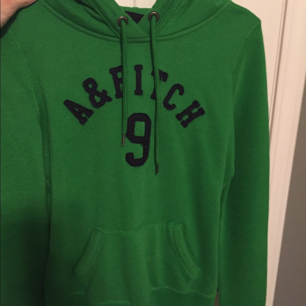 Abercrombie & Fitch hoodie size small