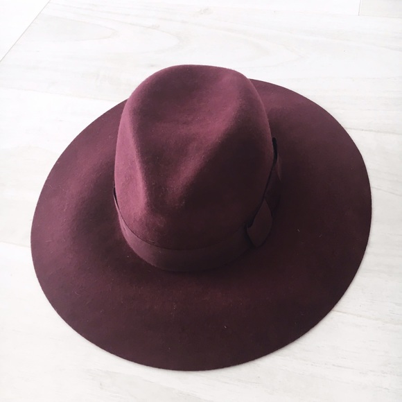 Brixton Accessories - Burgundy Hat by Brixton