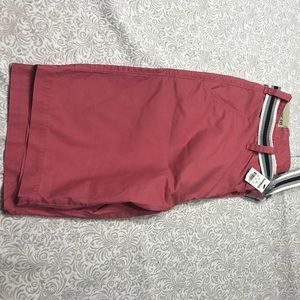 Express shorts