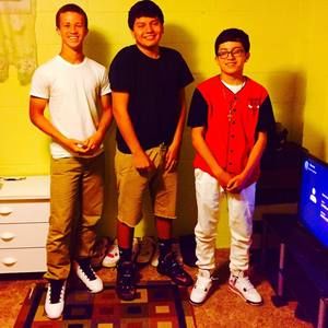 Meet your Posher, Drake