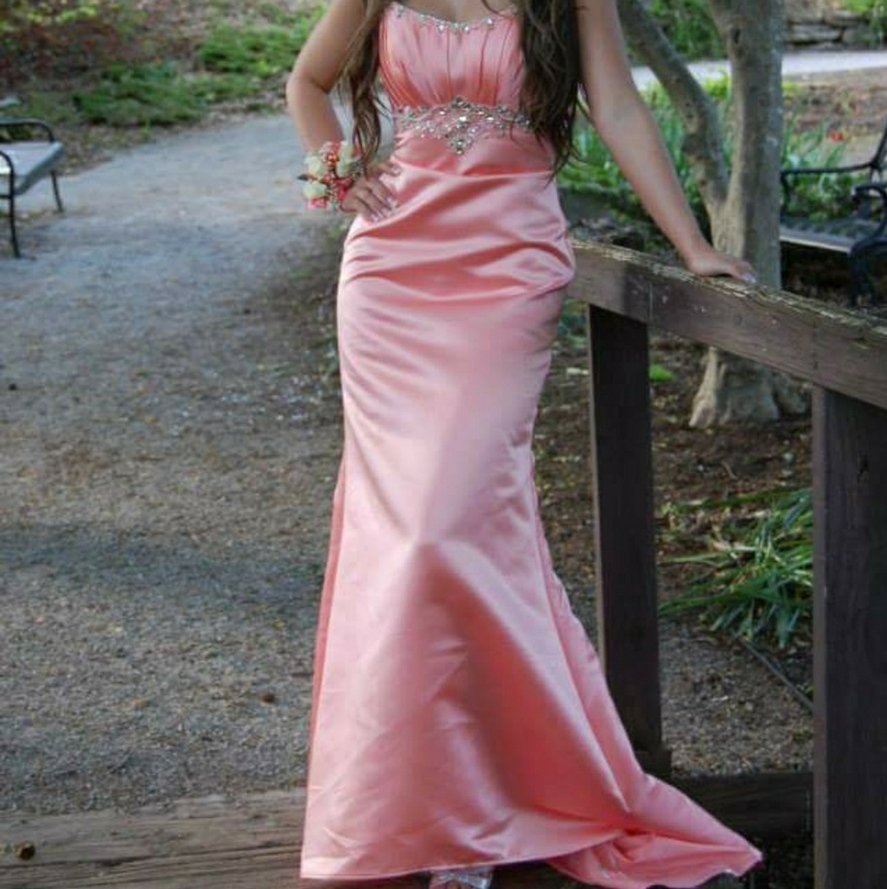 Prom dress