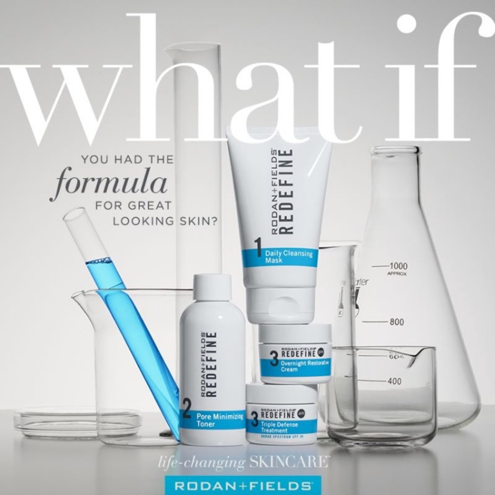 REDIFINE Regimen, Rodan + Fields
