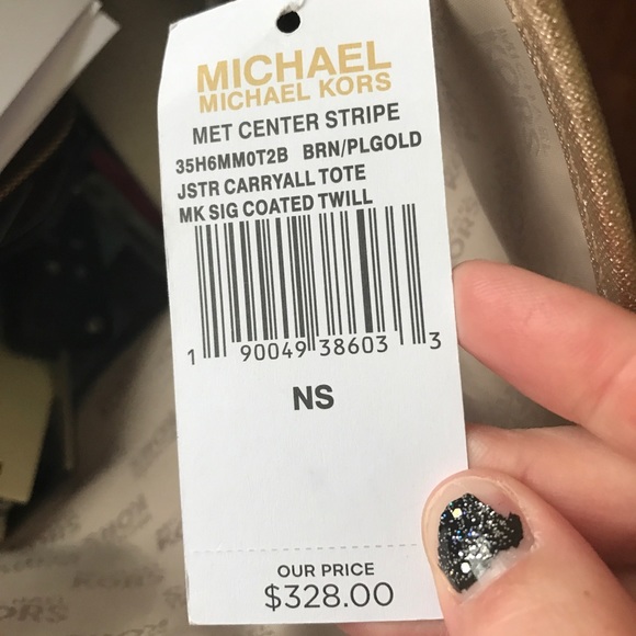 Michael Kors Tote - Picture 3 of 3