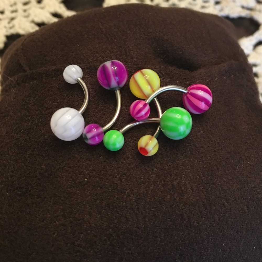 Belly Rings Body Jewlery