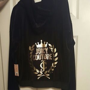 Juicy Couture hoodie