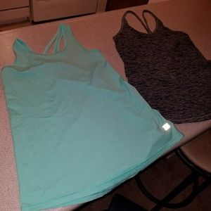 VSX Tank BLUE ONLY