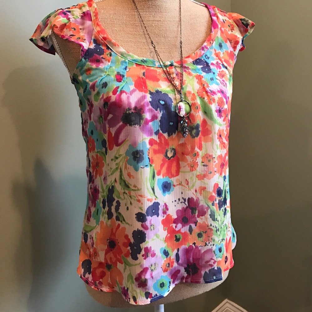 Flower top - Picture 2 of 2