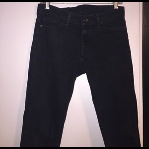 BDG Skinny Black Denim Jean