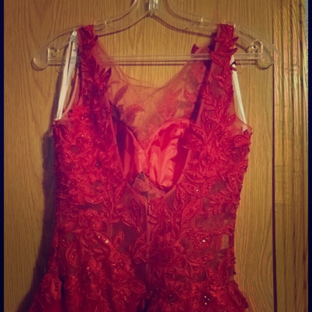 Size 2 worn once