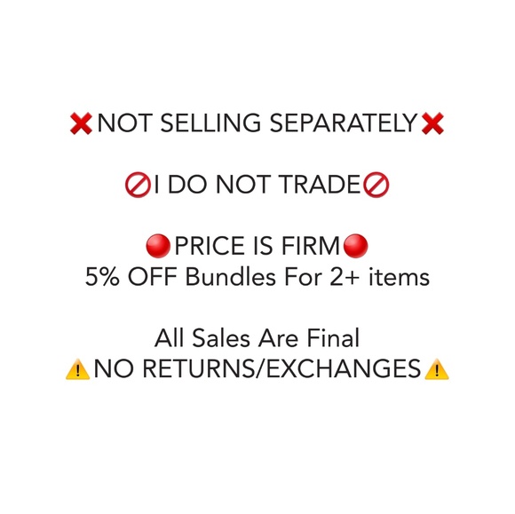 "Loungin'" Set NWOT - Picture 6 of 7