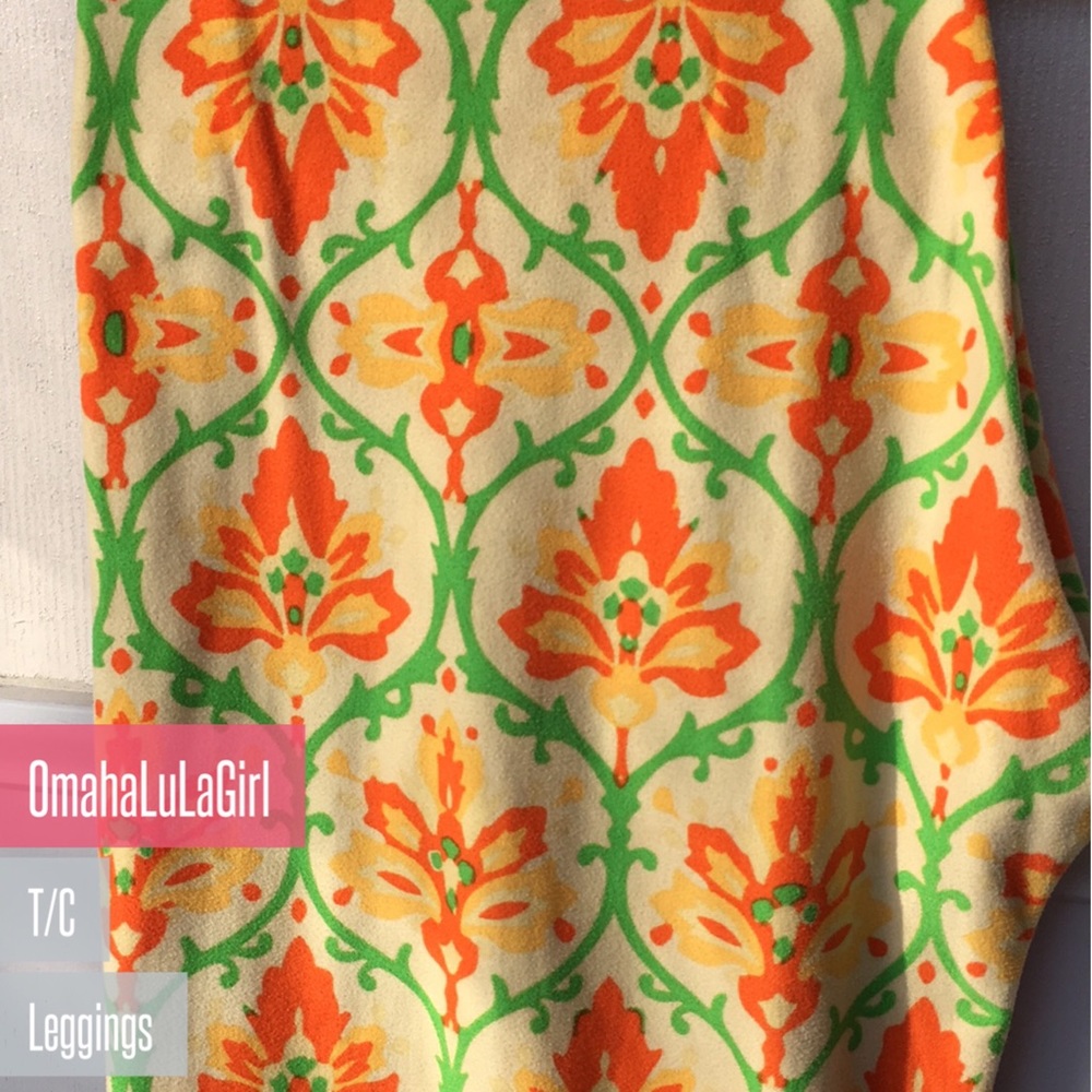 TC LuLaRoe leggings
