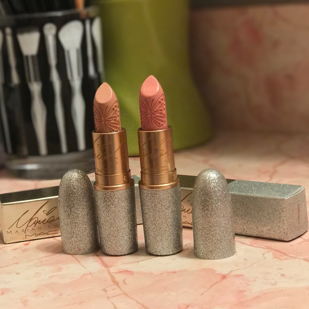 MAC x Mariah Carey Cremesheen Lipstick