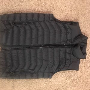 North face vest