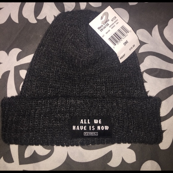 Ezekiel Other - Grey beanie