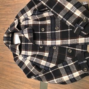 Abercrombie & Fitch Peacoat