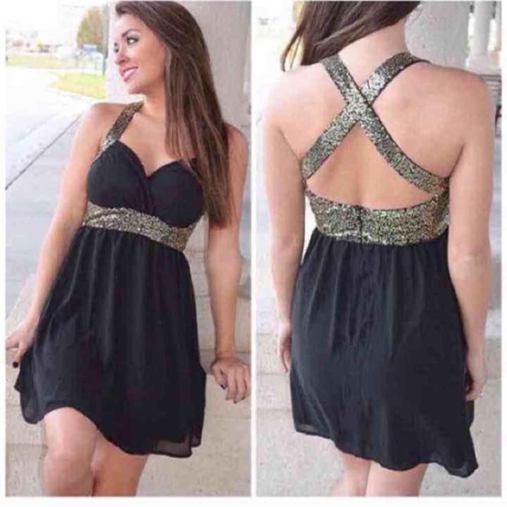 Prom formal Brand new never worn cocktail dress