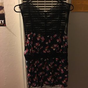 Free People Size L Blouse