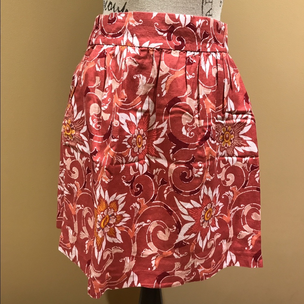 NWT LOFT skirt